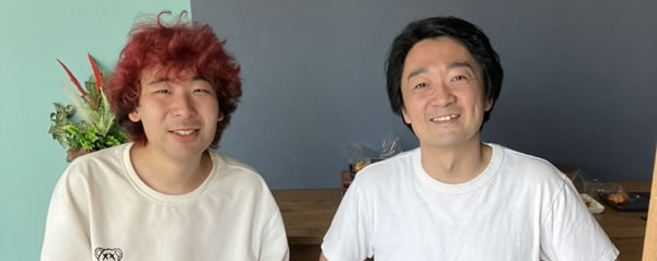 代表インタビュー画像1