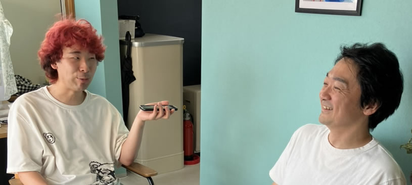 代表インタビュー画像2