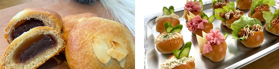 PANのMIMIで一緒に「おいしい」をつくりませんか？